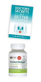 Brochure, 2 Bottles of Better Bladder™, Free Shipping